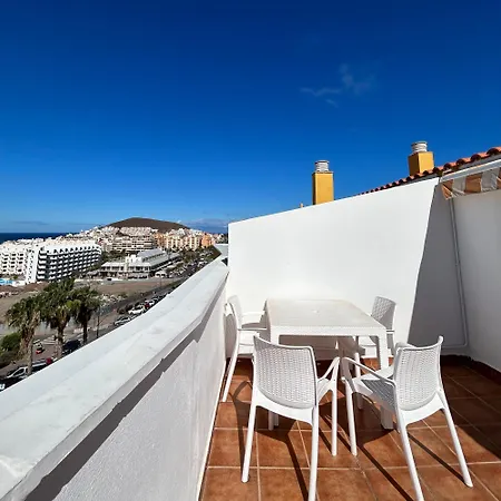 3 Bed With Sea Views In Cristianos K305