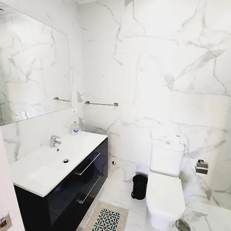 3 Bed With Sea Views In Cristianos K305 Διαμέρισμα Los Cristianos (Tenerife)