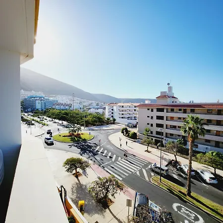 Διαμέρισμα 3 Bed With Sea Views In Cristianos K305 *