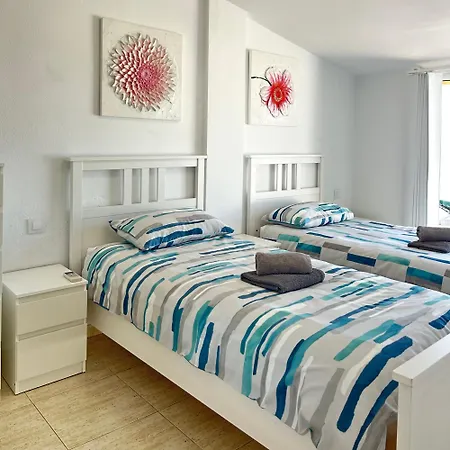 3 Bed With Sea Views In Cristianos K305 * Los Cristianos (Tenerife)