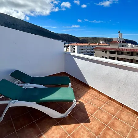 Διαμέρισμα 3 Bed With Sea Views In Cristianos K305 *