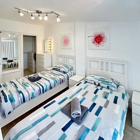 Διαμέρισμα 3 Bed With Sea Views In Cristianos K305 Los Cristianos (Tenerife)