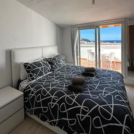 3 Bed With Sea Views In Cristianos K305 Διαμέρισμα