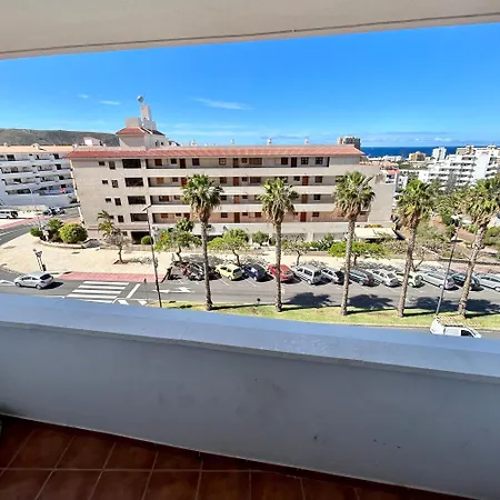 3 Bed With Sea Views In Cristianos K305 Διαμέρισμα
